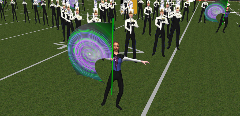 Shattered - Fannin Musical Productions | Innovative Marching Band Show ...