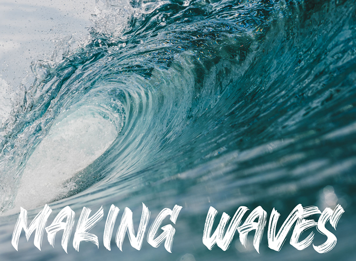 Making Waves – Fannin Musical Productions | Innovative Marching Band ...
