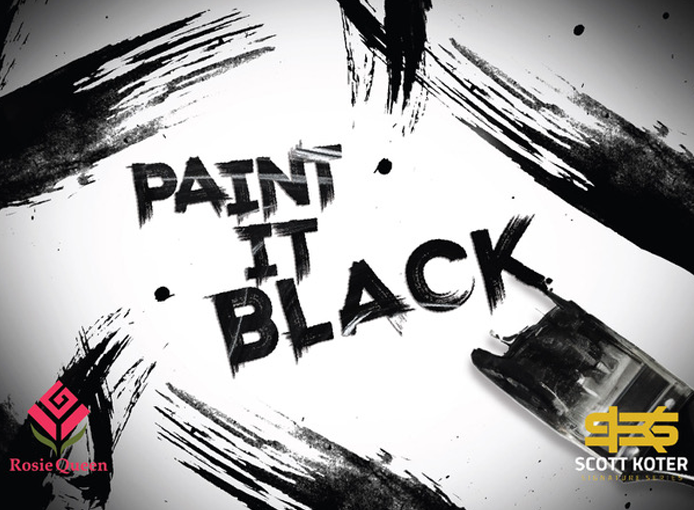 Paint it Black – Fannin Musical Productions