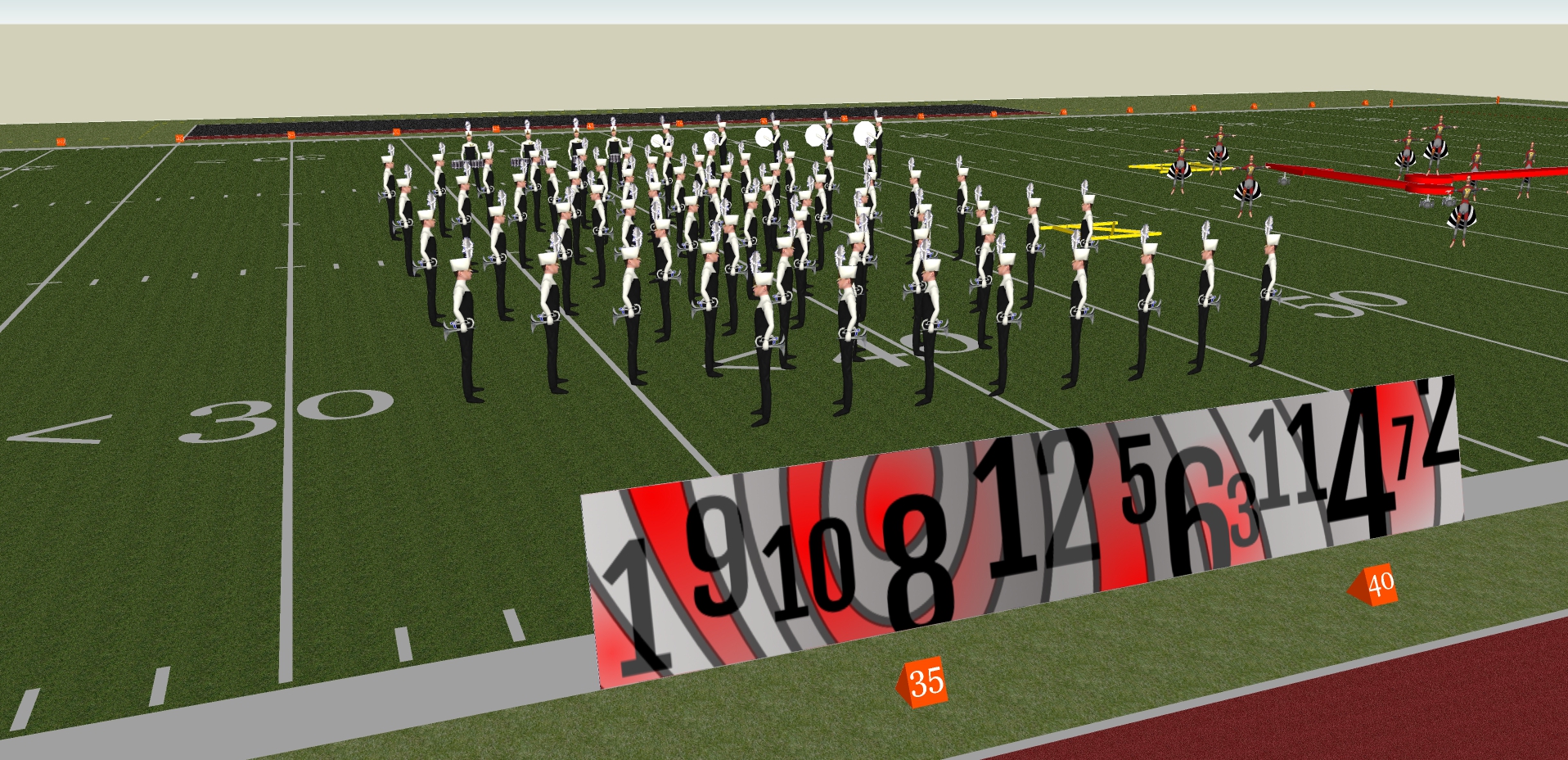 Wait - Backward as Forward