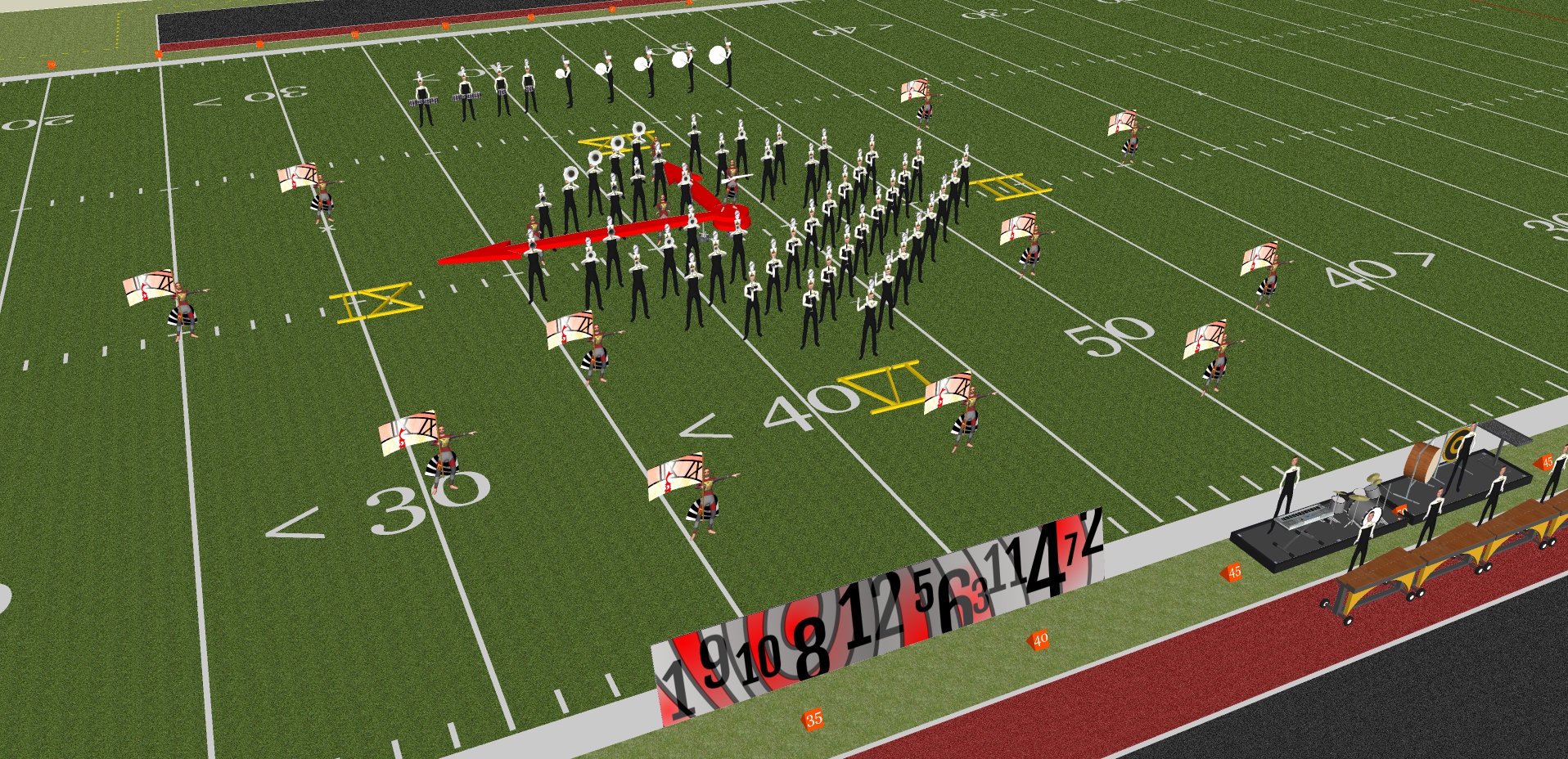 Wait - Closer Arrival 1