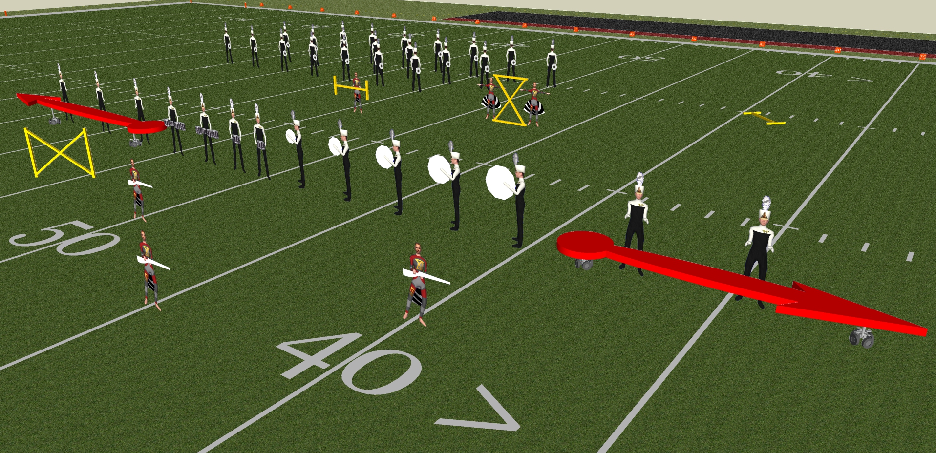 Wait - Closer Drum Feature