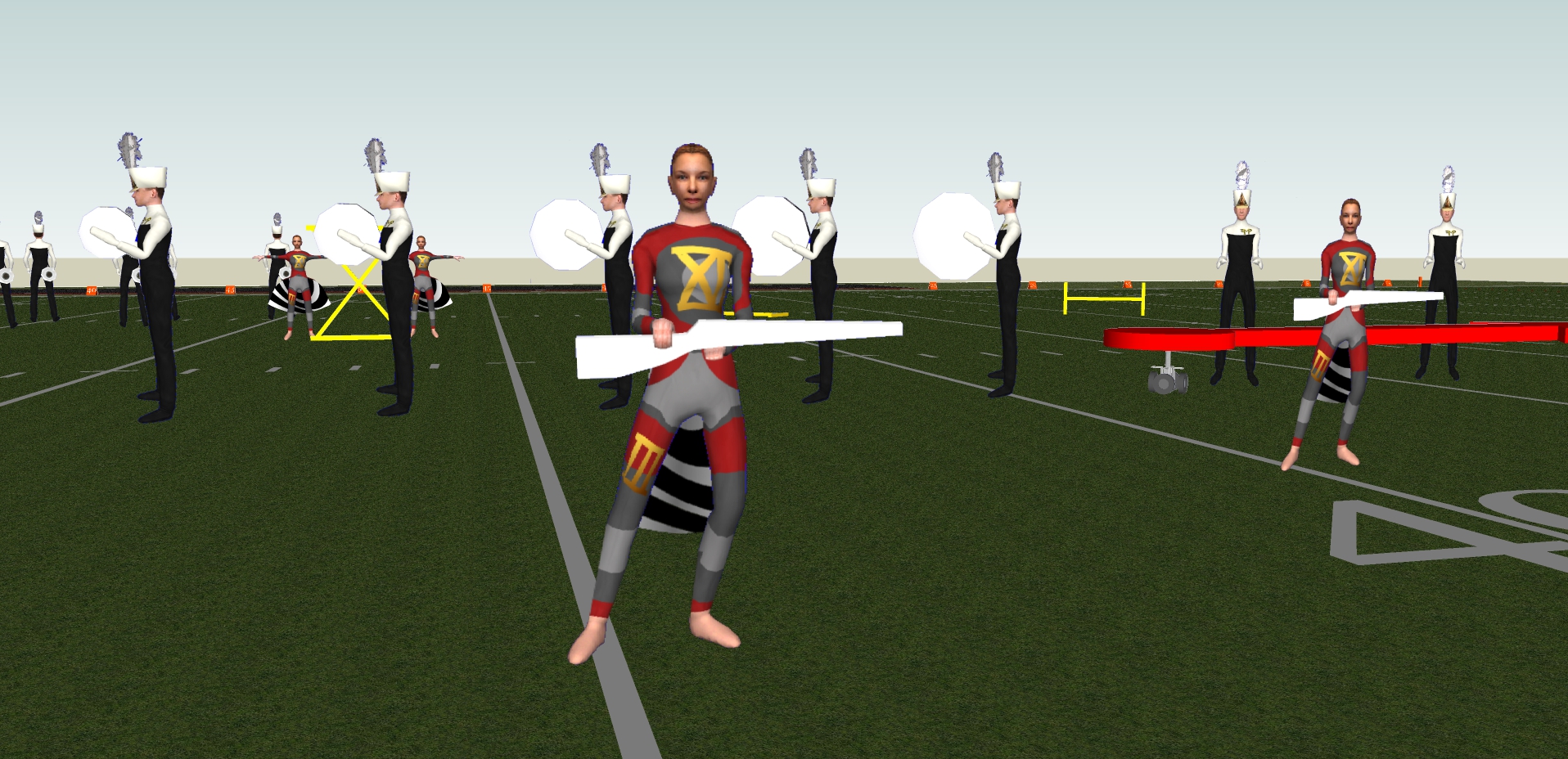 Wait - Closer Rifle Intro