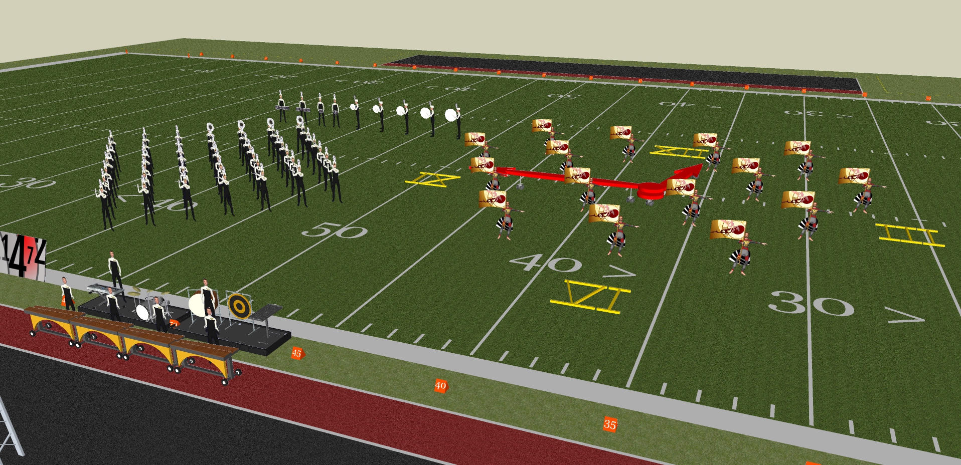 Wait - First Impact A