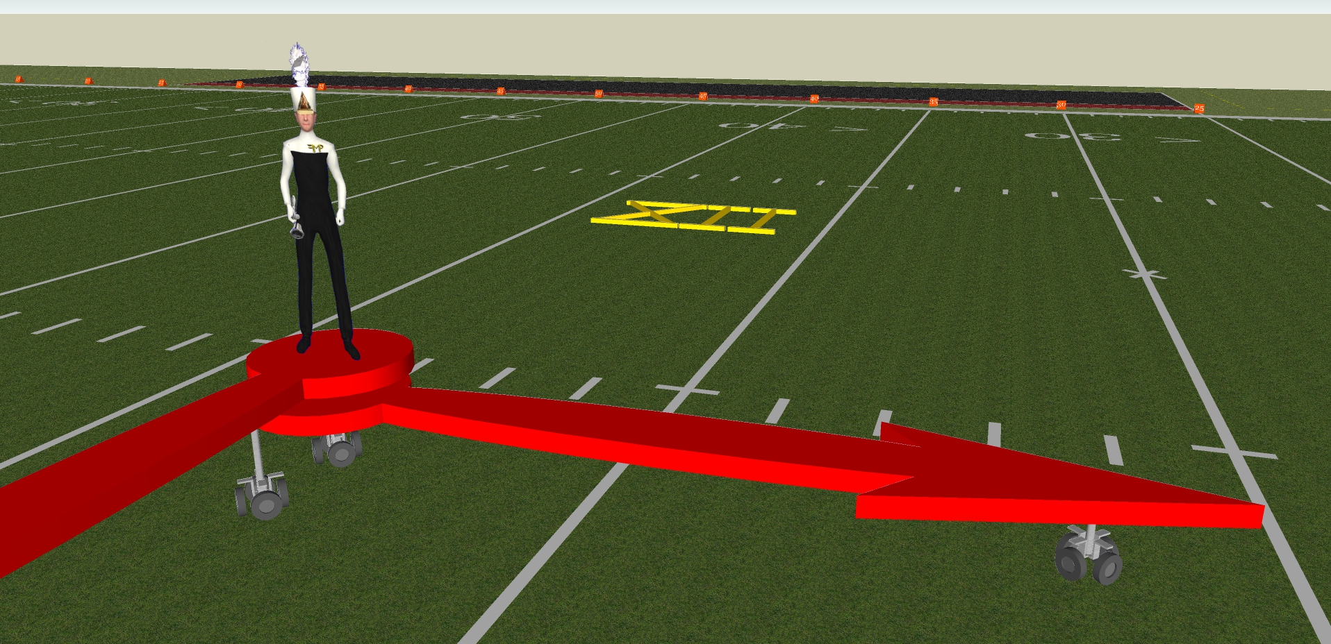 Wait - Hour Hand Demo