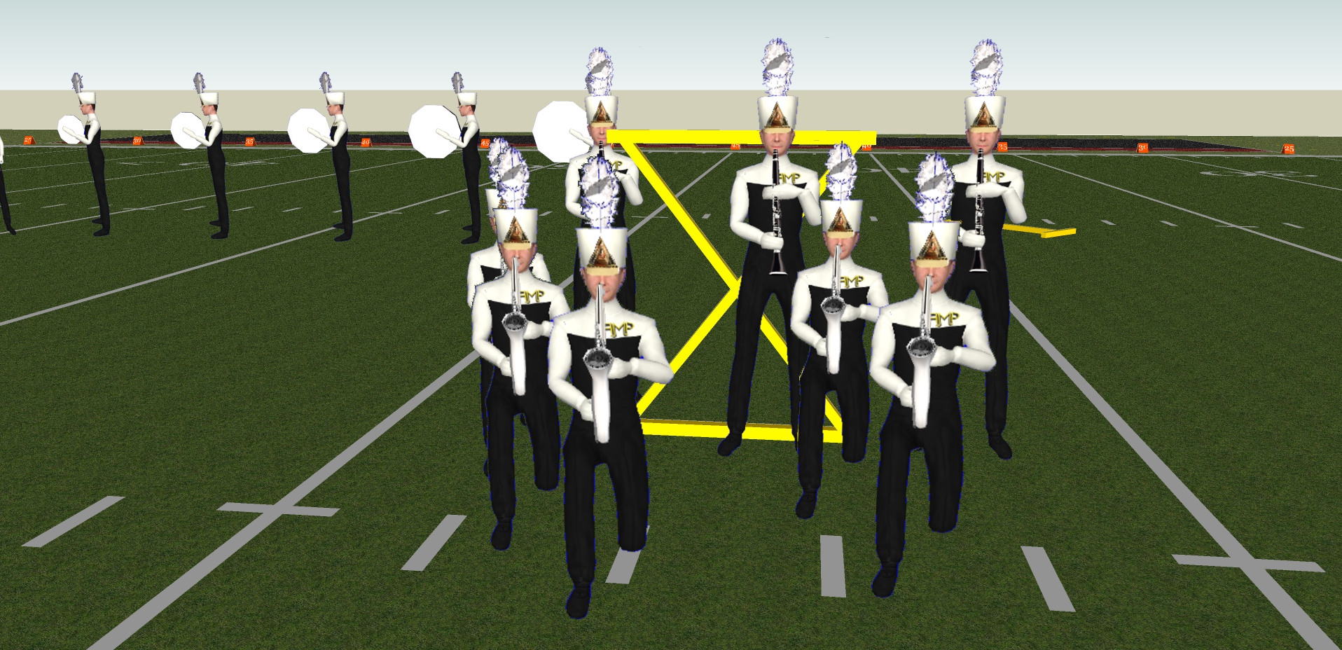 Wait - Opener Clarinets