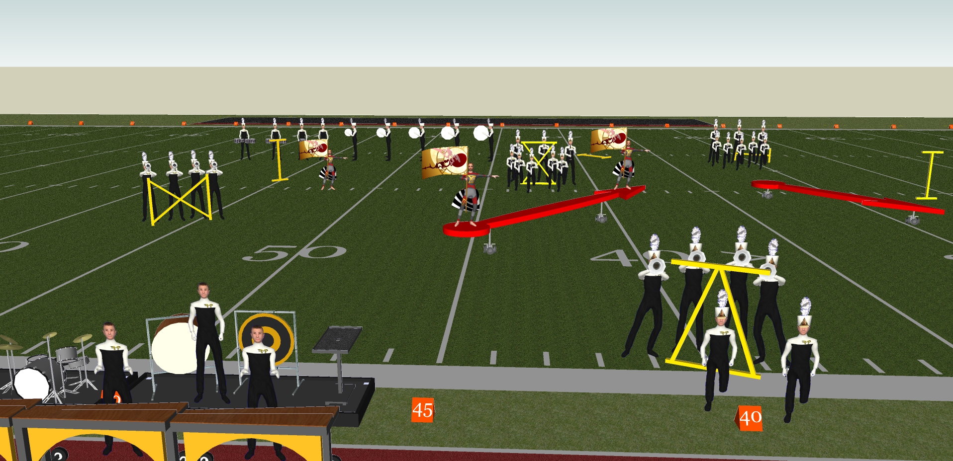 Wait - Opener Transformed Set