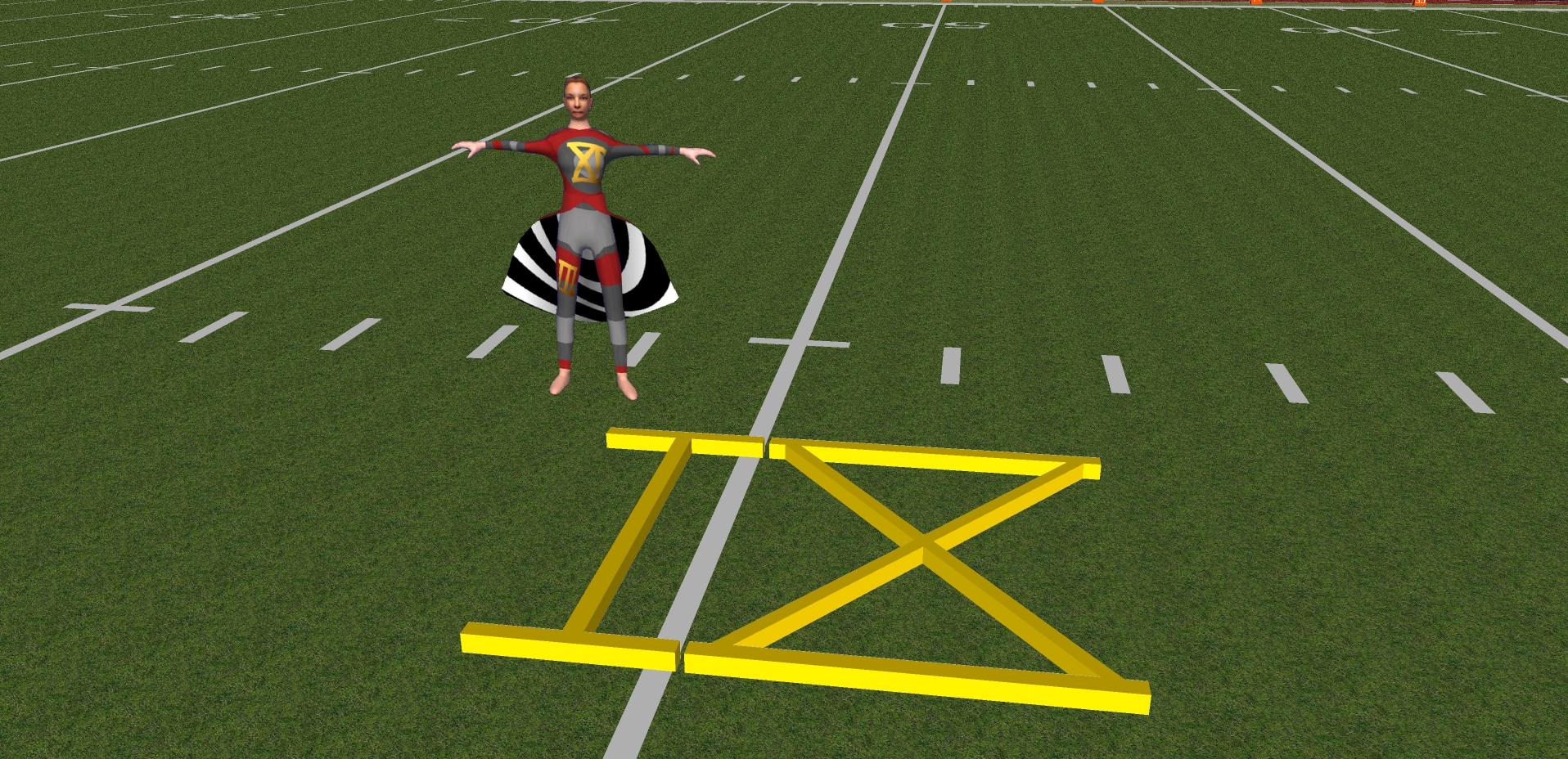 Wait - Roman Numeral Demo 1