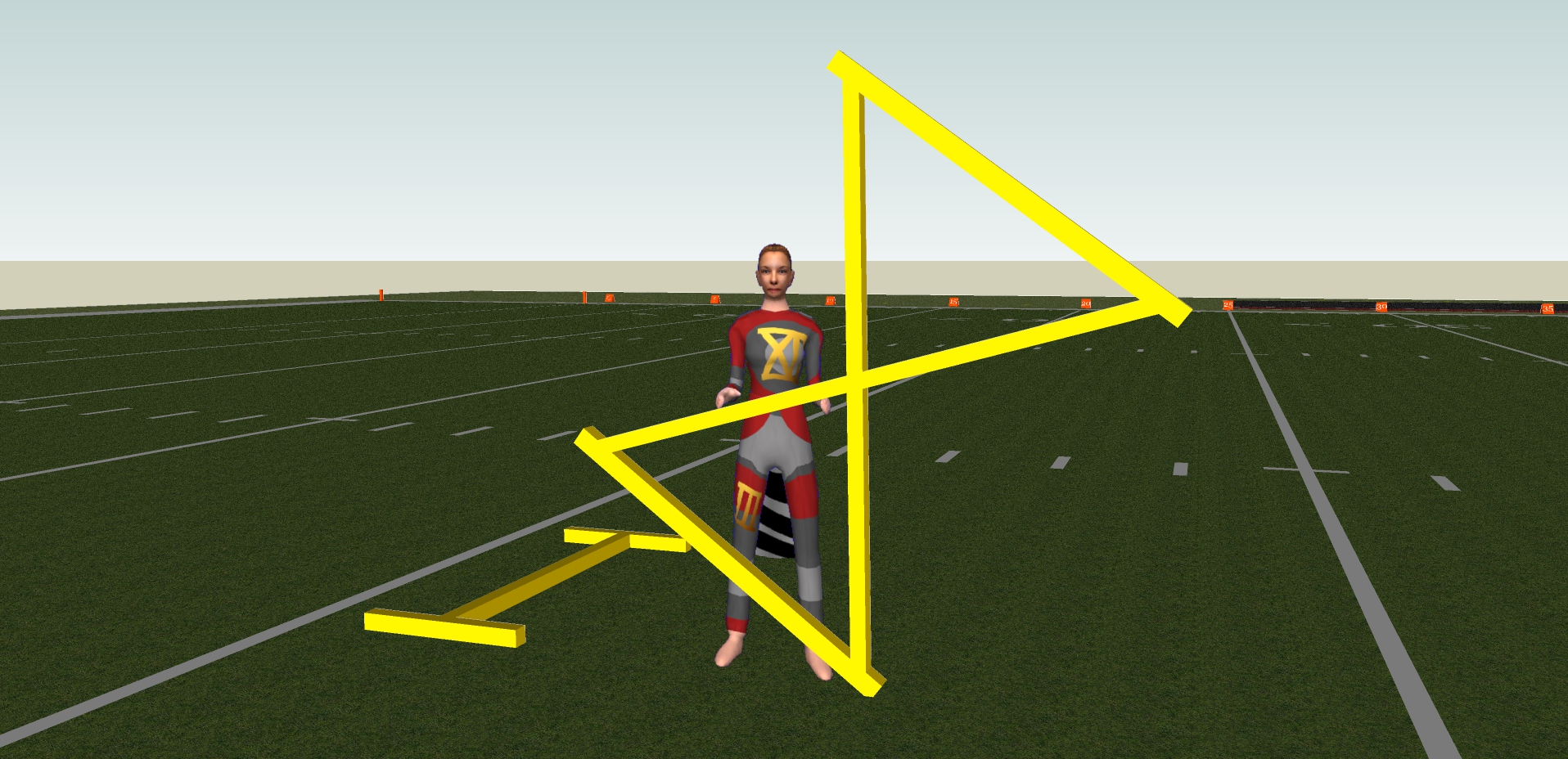 Wait - Roman Numeral Demo 2