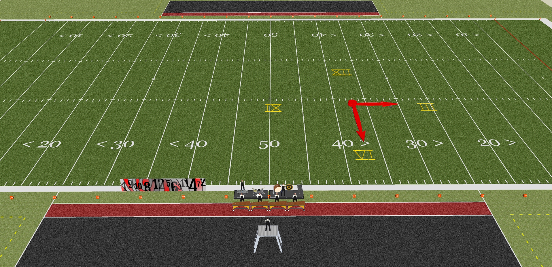 Wait - Set Overview High