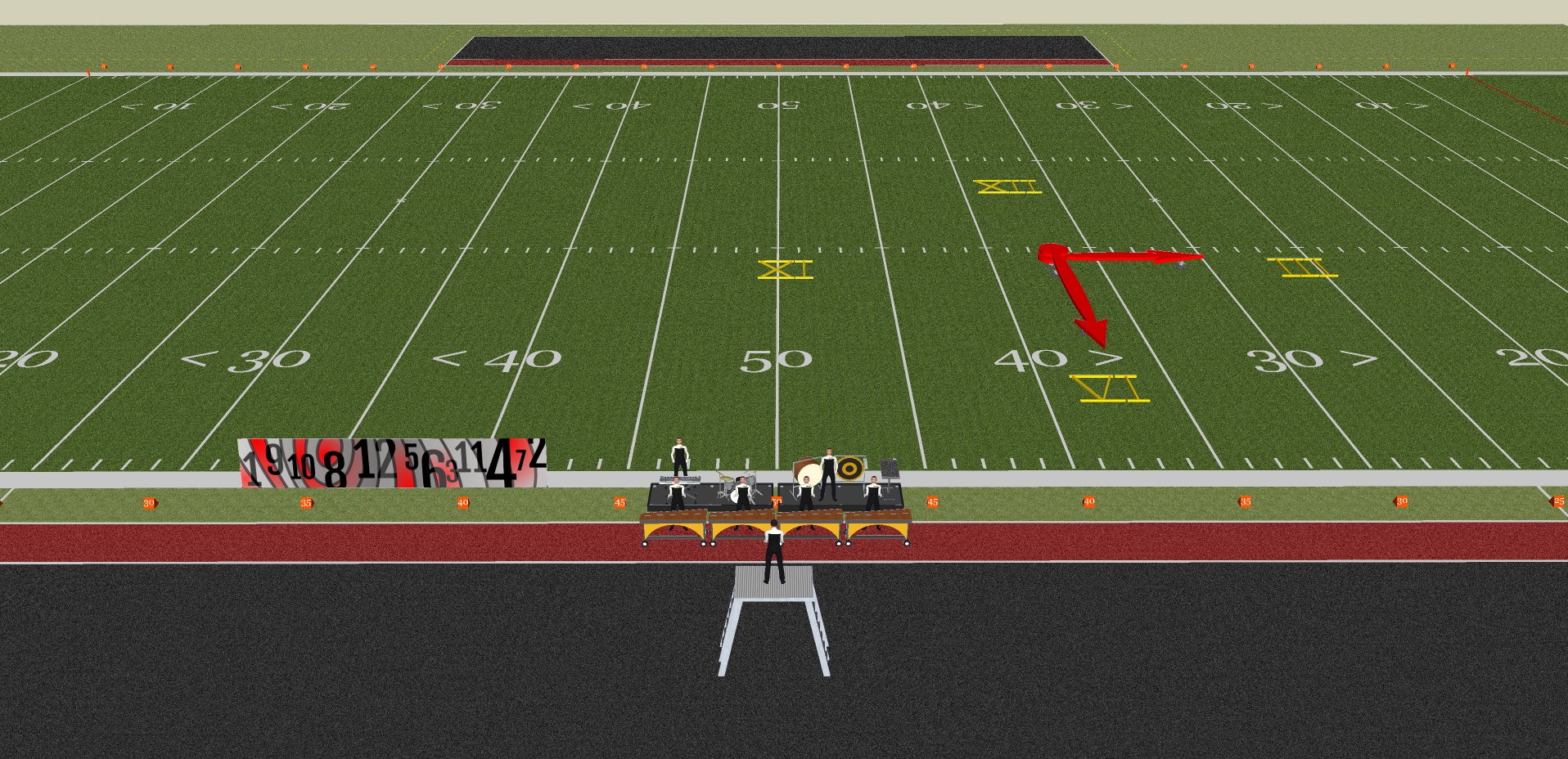 Wait - Set Overview Low